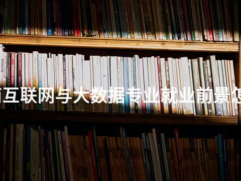 河南互联网与大数据专业就业前景怎么样(图1) 河南互联网与大数据专业就业前景怎么样(图1)