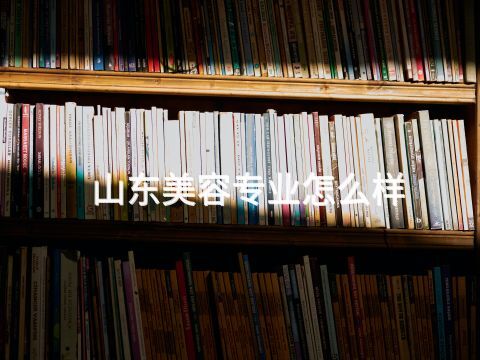 山东美容专业怎么样(图1) 山东美容专业怎么样(图1)