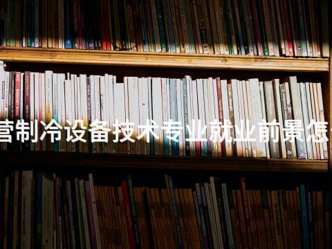 东营制冷设备技术专业就业前景怎么样
