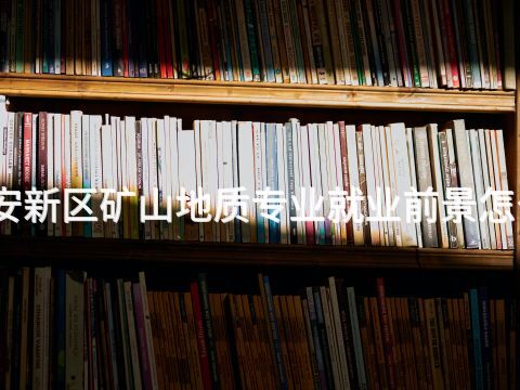 雄安新區(qū)礦山地質(zhì)專業(yè)就業(yè)前景怎么樣