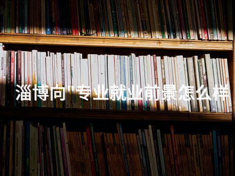 淄博向"专业就业前景怎么样
