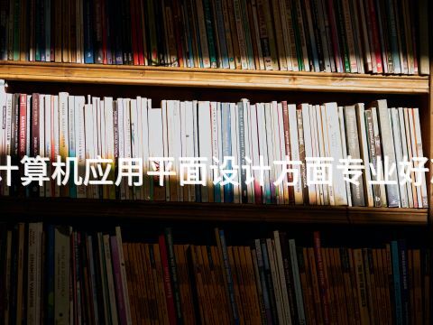 济南计算机应用平面设计方面专业好就业吗