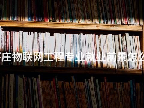 枣庄物联网工程专业就业前景怎么样(图1) 枣庄物联网工程专业就业前景怎么样(图1)