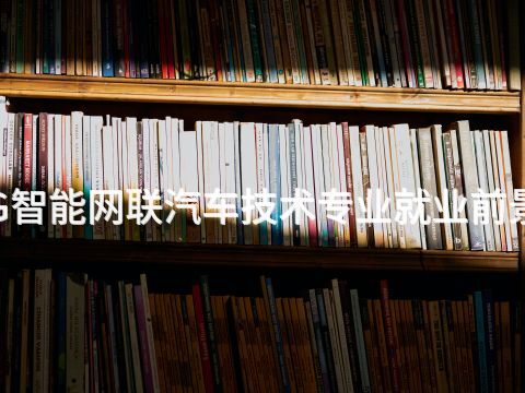 郑州5G智能网联汽车技术专业就业前景怎么样