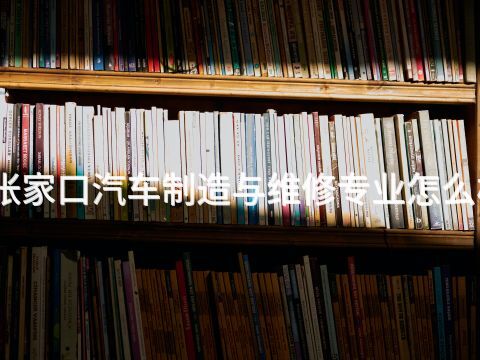张家口汽车制造与维修专业怎么样(图1) 张家口汽车制造与维修专业怎么样(图1)
