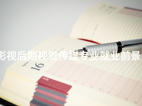 唐山影视后期视觉传媒专业就业前景怎么样