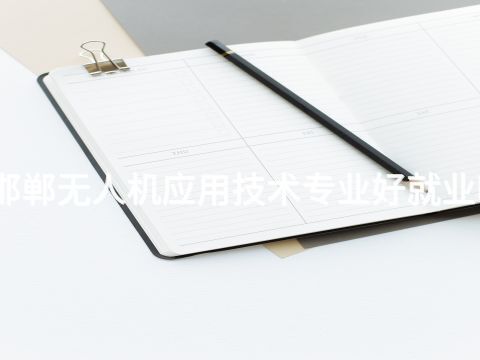 邯郸无人机应用技术专业好就业吗(图1) 邯郸无人机应用技术专业好就业吗(图1)