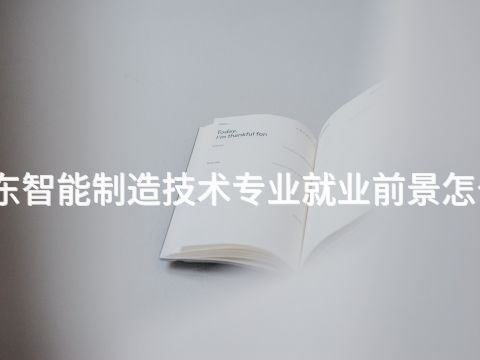 山东智能制造技术专业就业前景怎么样(图1) 山东智能制造技术专业就业前景怎么样(图1)