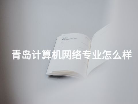 青岛计算机网络专业怎么样(图1) 青岛计算机网络专业怎么样(图1)