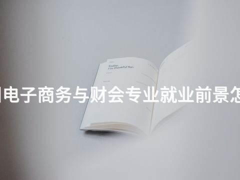 德州电子商务与财会专业就业前景怎么样(图1)