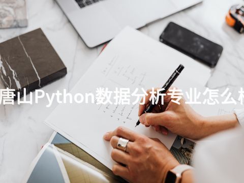 唐山Python数据分析专业怎么样