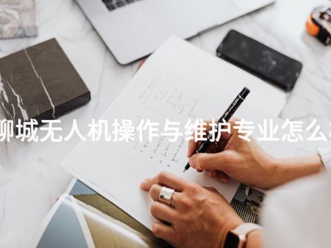 聊城无人机操作与维护专业怎么样