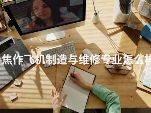 焦作飞机制造与维修专业怎么样(图1) 焦作飞机制造与维修专业怎么样(图1)