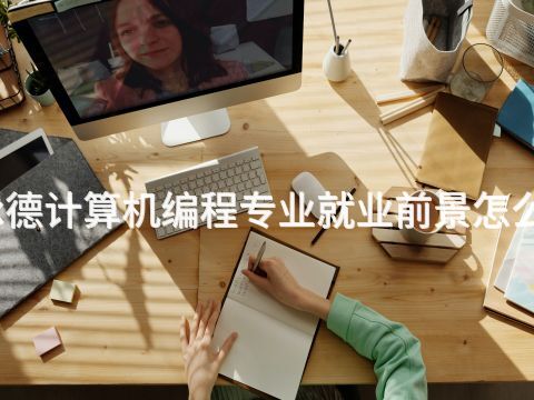承德计算机编程专业就业前景怎么样(图1) 承德计算机编程专业就业前景怎么样(图1)