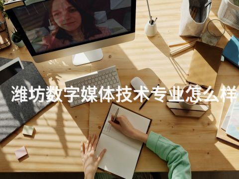 潍坊数字媒体技术专业怎么样(图1) 潍坊数字媒体技术专业怎么样(图1)