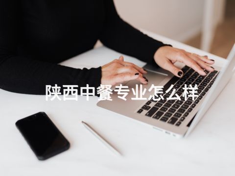 陕西中餐专业怎么样