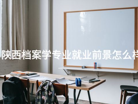 陜西檔案學專業就業前景怎么樣(圖1) 陜西檔案學專業就業前景怎么樣(圖1)