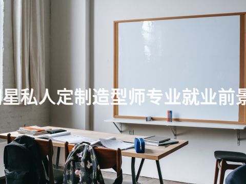 天津明星私人定制造型师专业就业前景怎么样