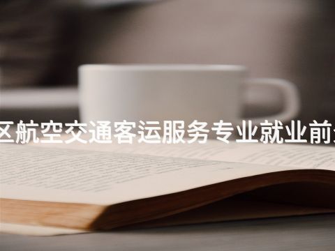 雄安新区航空交通客运服务专业就业前景怎么样(图1) 雄安新区航空交通客运服务专业就业前景怎么样(图1)