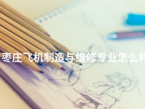 枣庄飞机制造与维修专业怎么样(图1) 枣庄飞机制造与维修专业怎么样(图1)