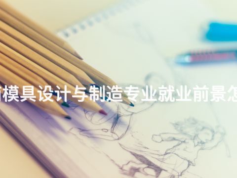 济南模具设计与制造专业就业前景怎么样