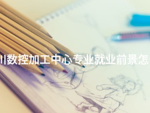 四川数控加工中心专业就业前景怎么样(图1) 四川数控加工中心专业就业前景怎么样(图1)