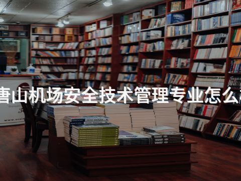唐山机场安全技术管理专业怎么样