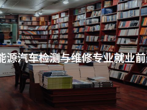 洛阳新能源汽车检测与维修专业就业前景怎么样