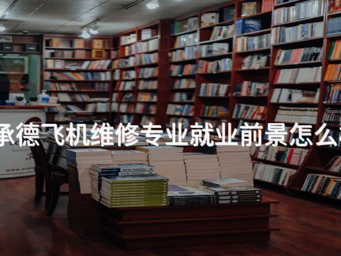 承德飞机维修专业就业前景怎么样(图1) 承德飞机维修专业就业前景怎么样(图1)