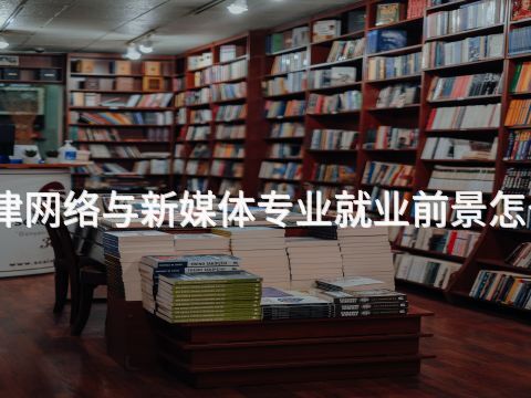 天津网络与新媒体专业就业前景怎么样(图1) 天津网络与新媒体专业就业前景怎么样(图1)
