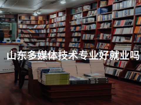 山东多媒体技术专业好就业吗(图1) 山东多媒体技术专业好就业吗(图1)