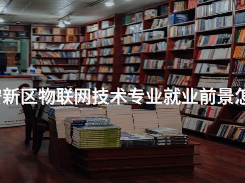 雄安新区物联网技术专业就业前景怎么样