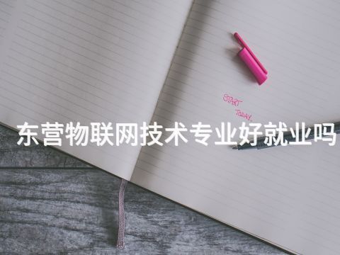 东营物联网技术专业好就业吗