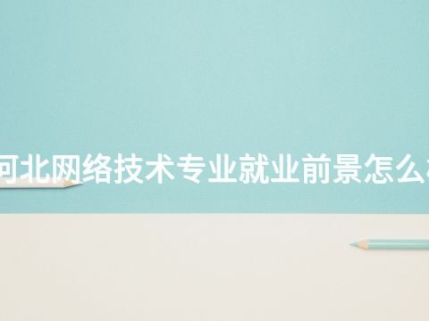 河北网络技术专业就业前景怎么样(图1) 河北网络技术专业就业前景怎么样(图1)