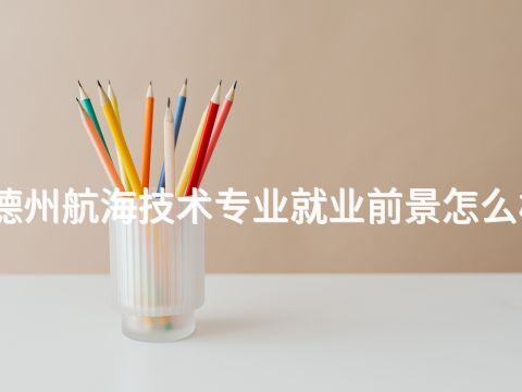 德州航海技术专业就业前景怎么样(图1) 德州航海技术专业就业前景怎么样(图1)