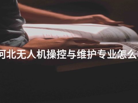 河北无人机操控与维护专业怎么样(图1) 河北无人机操控与维护专业怎么样(图1)