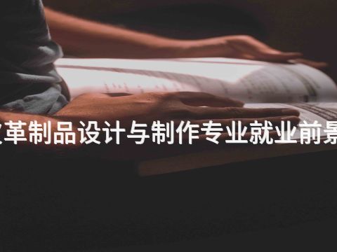 四川皮革制品设计与制作专业就业前景怎么样(图1) 四川皮革制品设计与制作专业就业前景怎么样(图1)