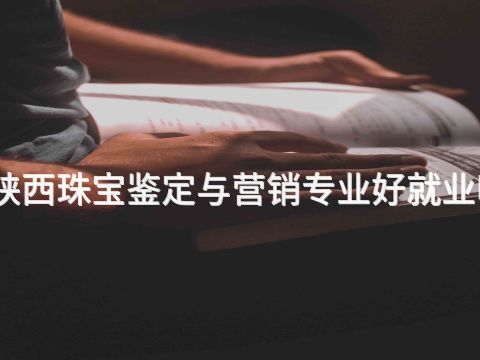 陕西珠宝鉴定与营销专业好就业吗(图1) 陕西珠宝鉴定与营销专业好就业吗(图1)