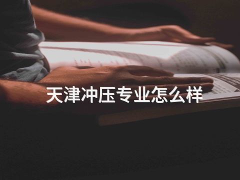 天津冲压专业怎么样(图1) 天津冲压专业怎么样(图1)