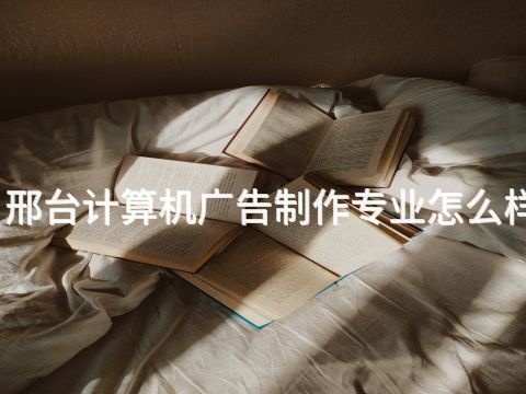 邢台计算机广告制作专业怎么样(图1)