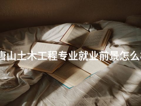 唐山土木工程专业就业前景怎么样(图1) 唐山土木工程专业就业前景怎么样(图1)