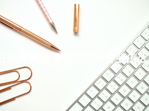 日照完美动漫制作技术专业怎么样