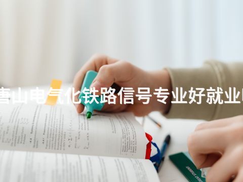 唐山电气化铁路信号专业好就业吗