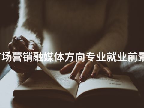 邯郸市场营销融媒体方向专业就业前景怎么样