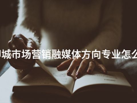 聊城市场营销融媒体方向专业怎么样(图1) 聊城市场营销融媒体方向专业怎么样(图1)
