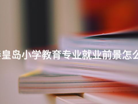 秦皇岛小学教育专业就业前景怎么样(图1) 秦皇岛小学教育专业就业前景怎么样(图1)