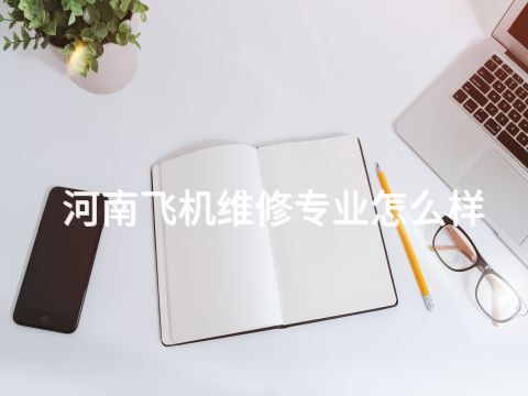 河南飞机维修专业怎么样