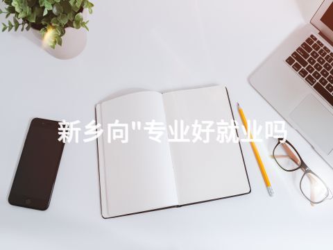 新乡向"专业好就业吗