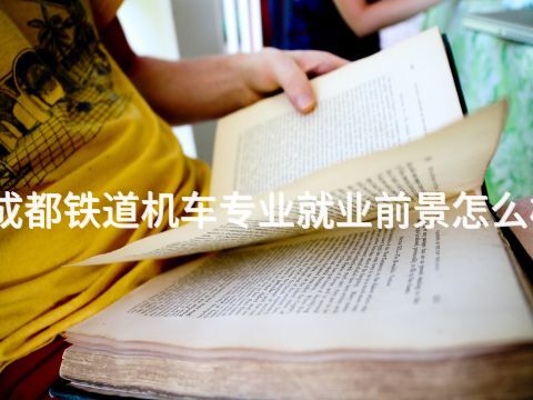 成都鐵道機車專業(yè)就業(yè)前景怎么樣(圖1) 成都鐵道機車專業(yè)就業(yè)前景怎么樣(圖1)