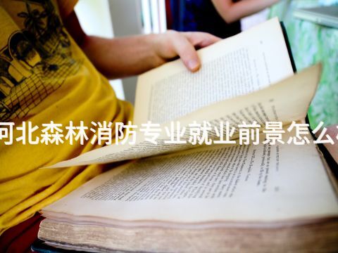河北森林消防专业就业前景怎么样(图1) 河北森林消防专业就业前景怎么样(图1)